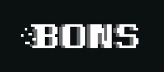BONS カジノ ロゴ
